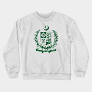 Pakistan Crewneck Sweatshirt